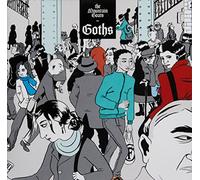 Mountain Goats - MOUNTAIN GOATS - GOTHS