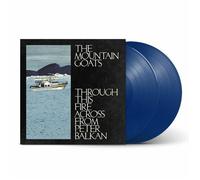 MOUNTAIN GOATS, The - Through This Fire Across From Peter Balkan - Vinyl (2xLP)