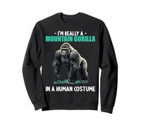 Mountain Gorilla Sweatshirt