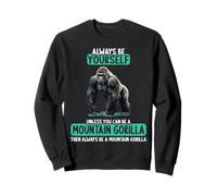 Mountain Gorilla Sweatshirt