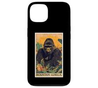 Mountain Gorilla Tarot Card Mountain Gorilla Case for iPhone 13