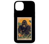 Mountain Gorilla Tarot Card Mountain Gorilla Case for iPhone 14 Plus