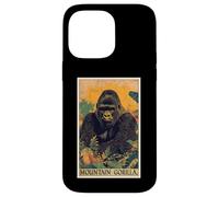 Mountain Gorilla Tarot Card Mountain Gorilla Case for iPhone 14 Pro Max