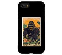 Mountain Gorilla Tarot Card Mountain Gorilla Case for iPhone SE (2020) / 7 / 8