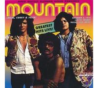 Mountain - Greatest Hits Live