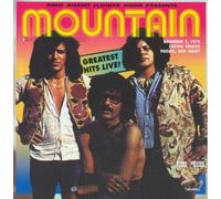 Mountain - Greatest Hits Live