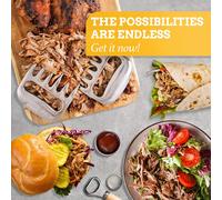 Mountain Grillers Meat Claws