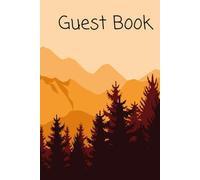 Mountain Guest Book