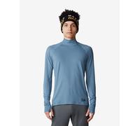 Mountain Hardwear Butter Long Sleeve T-Shirt Light Blue - XL
