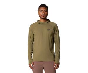 Mountain Hardwear Crater Lake™ Hoodie Fleece Green XL Men