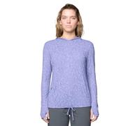 Mountain Hardwear Crater Lake™ Long Sleeve Hoody, Avid Peaks Print, 3X