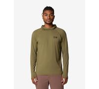 Mountain Hardwear Crater Lake™ Hoodie Fleece Green XL Men