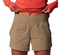 Mountain Hardwear Dynama 2 Shorts Green XS Women