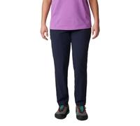 Mountain Hardwear Dynama Ankle Trousers Dark Blue Women - L