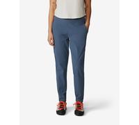 Mountain Hardwear Dynama Ankle Trousers Steel Blue Women - XL