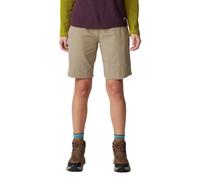 Mountain Hardwear Dynama Bermuda Shorts Beige Women - XS