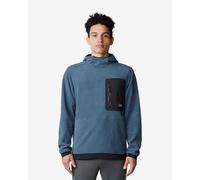 Mountain Hardwear First Tracks Hoodie navy blue black - XL