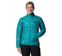 Mountain Hardwear Ghost Whisperer Down Jacket Blue XS Women