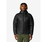 Mountain Hardwear Ghost Whisperer UL Hooded Jacket Black - L