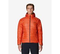 Mountain Hardwear Ghost Whisperer UL Hooded Jacket Orange - L