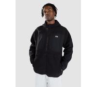 Mountain Hardwear Men's Hicamp Fleece Hoody, Black, M