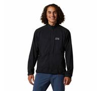 Mountain Hardwear Kor AirShell Full Zip Jacket Black - S