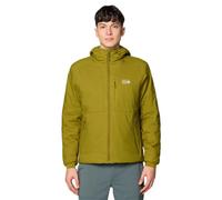 Mountain Hardwear Kor Stasis Hooded Jacket Pistachio Green - XL