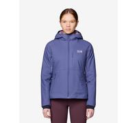 Mountain Hardwear Kor Stasis Hooded Jacket Lilac Women - M
