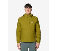Mountain Hardwear Kor Stasis Hooded Jacket Pistachio Green - L
