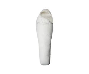 Mountain Hardwear Lamina Eco AF -9°c - Sleeping Bag, Mountain Hardwear, Undyed, Short - Ouverture gauche