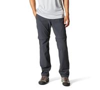 Mountain Hardwear Men's Basin Trek Pant, Dark Storm, 42 Regular