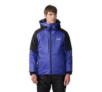 Mountain Hardwear Men's Compressor Alpine Hooded Jacket
