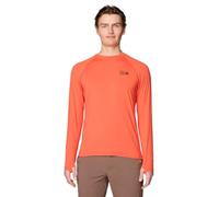 Mountain Hardwear Men's Crater Lake Long Sleeve, Aspect, Large