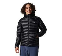 Mountain Hardwear Ghost Whisperer/2 Jacket Black Carbon Grey - XL