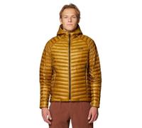 Mountain Hardwear Men's Ghost Whisperer Hoody, Olive Gold, S