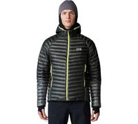 Mountain Hardwear Men's Ghost Whisperer Hoody, Volcanic, Foil Grey - New 2024, L
