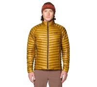 Mountain Hardwear Men's Ghost Whisperer Jacket, Olive Gold, S