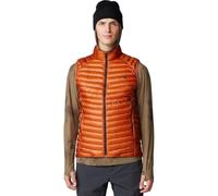 Mountain Hardwear Men's Ghost Whisperer Vest, Raw Carnelian-New 2024, L
