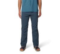 Mountain Hardwear Men's Hardwear AP Pant, Moon Blue, 38W x 32L