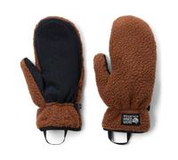 Mountain Hardwear mens Hicamp Fleece Mitt, Cocoa Brown, Large
