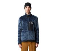 Mountain Hardwear Men's Polartec High Loft Jacket, Montauk Blue, L