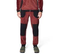 Mountain Hardwear Men's Polartec High Loft Pant, Bourbon Brown, Black