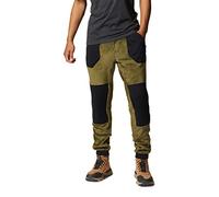 Mountain Hardwear Men's Polartec High Loft Pant, Combat Green-New 2024, Small