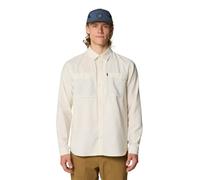 Mountain Hardwear Men's Standard Trail Sender Long Sleeve, Stone