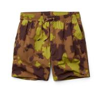 Mountain Hardwear Men's Stryder Swim Short, New Clay Blissed Dye Print