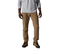 Mountain Hardwear Men's Trail Sender Pant, Trail Dust, 34