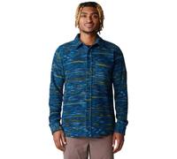 Mountain Hardwear Microchill™ Half Zip Long Sleeve T-shirt