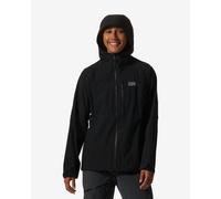 Mountain Hardwear New Stretch Ozonic Jacket Black Women - XS