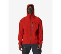 Mountain Hardwear New Stretch Ozonic Jacket Red - M
