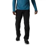 Mountain Hardwear New Stretch Ozonic Trousers Black - XL
